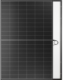TENKA Solar Orion III Plus 465W Blackframe- Einzelmodul