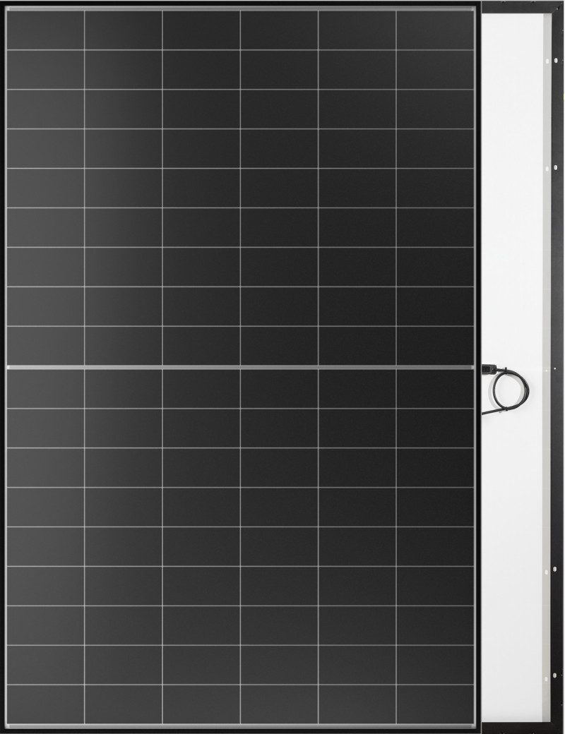 TENKA Solar Orion III Plus 465W Blackframe - Palette