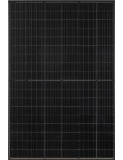 TENKA Solar Orion III Plus 465W Bifazial Black Mesh - Einzelmodul