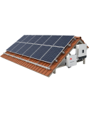 15kW Photovoltaik Komplettpaket - Trina & Huawei